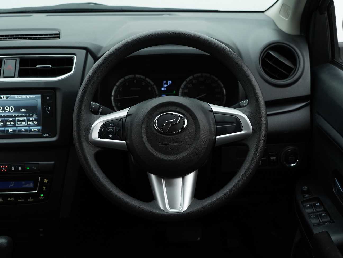 used 2021 Perodua Aruz X 1.5