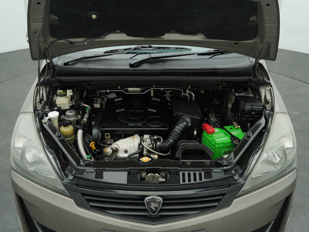 used 2015 Proton Exora Executive 1.6