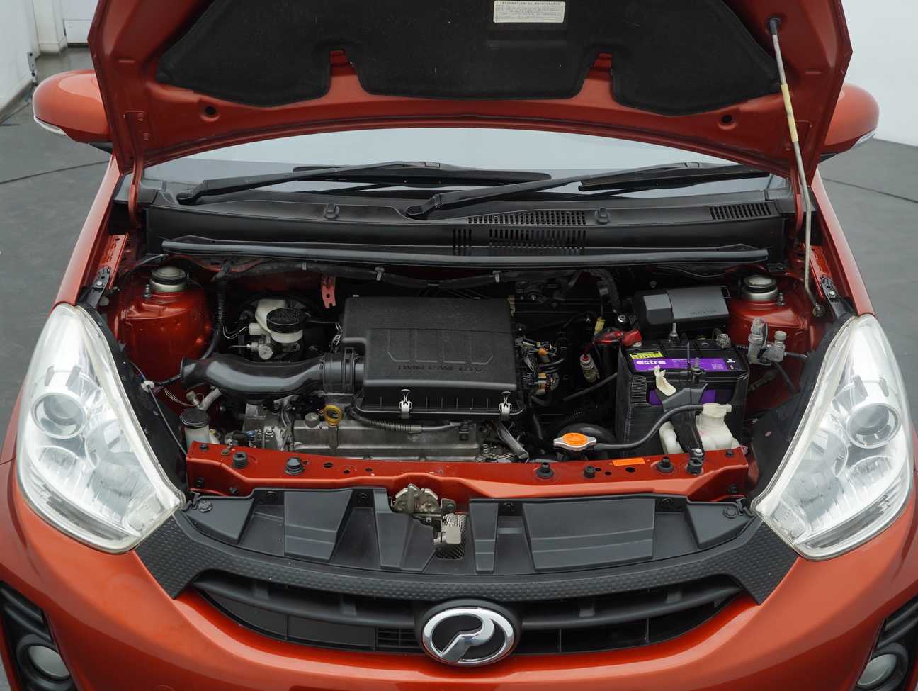 used 2014 Perodua Myvi EZ 1.3