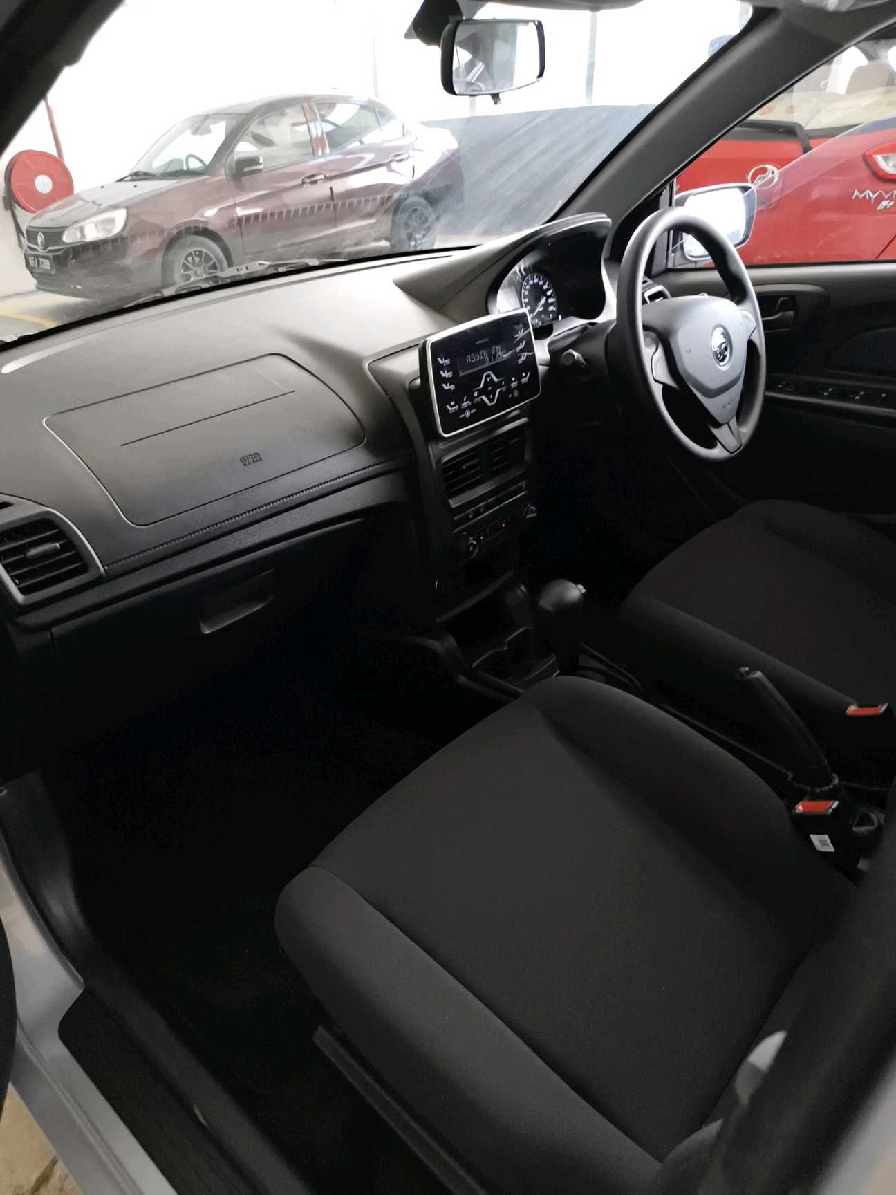 used 2024 Proton Saga Standard 1.3