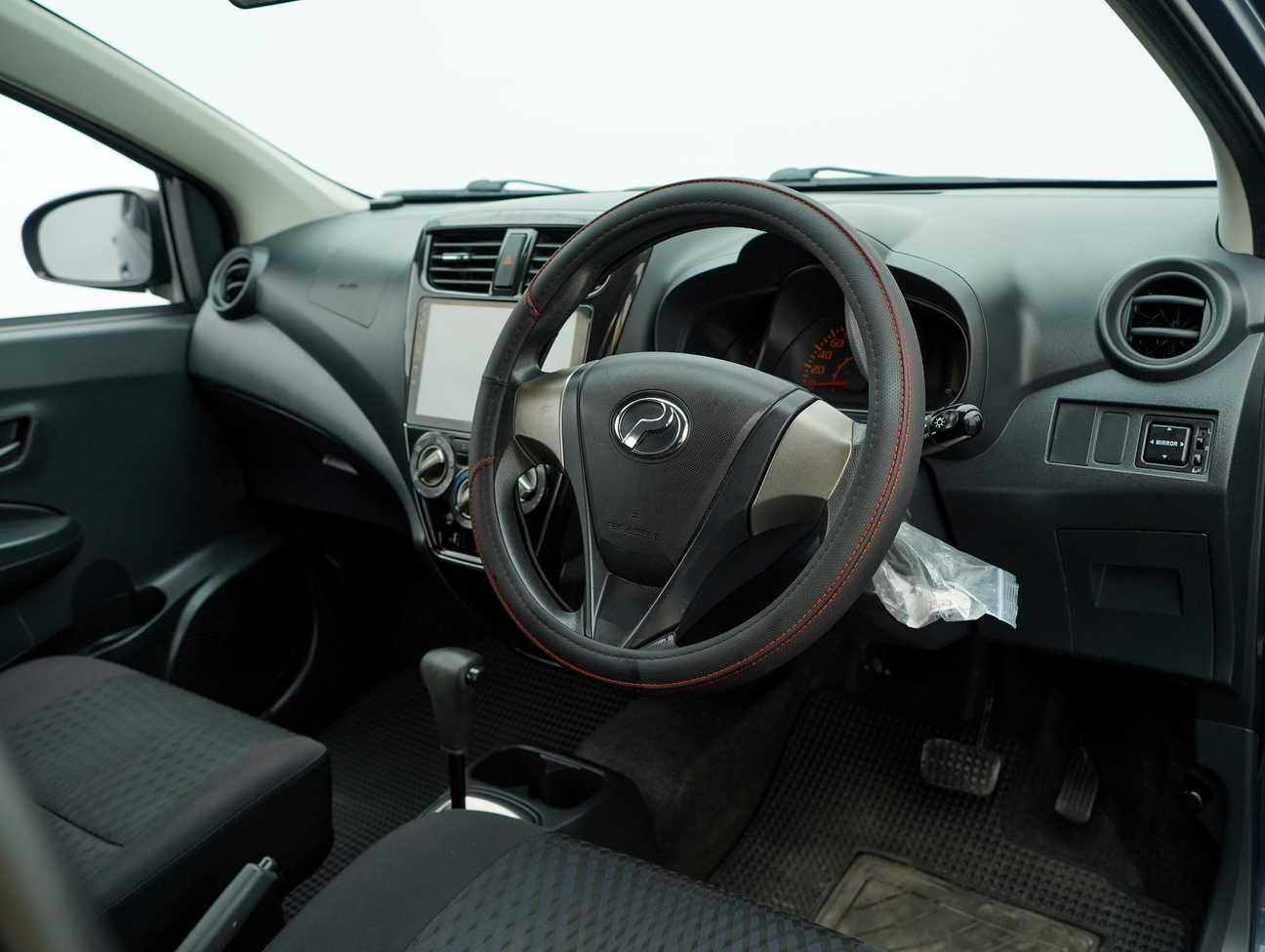 used 2016 Perodua AXIA G 1.0
