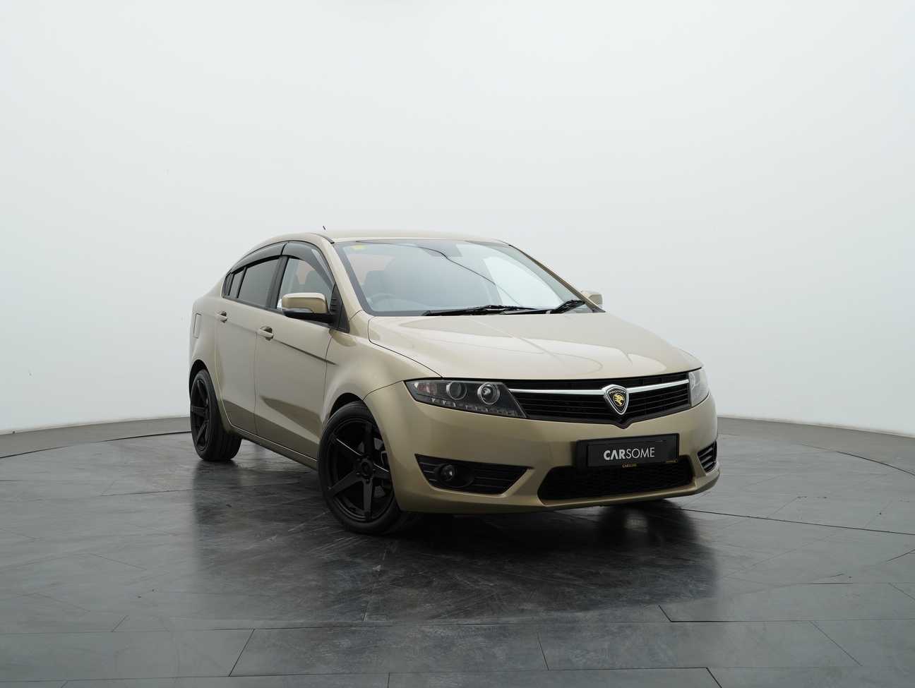 used 2015 Proton Preve CFE Premium 1.6