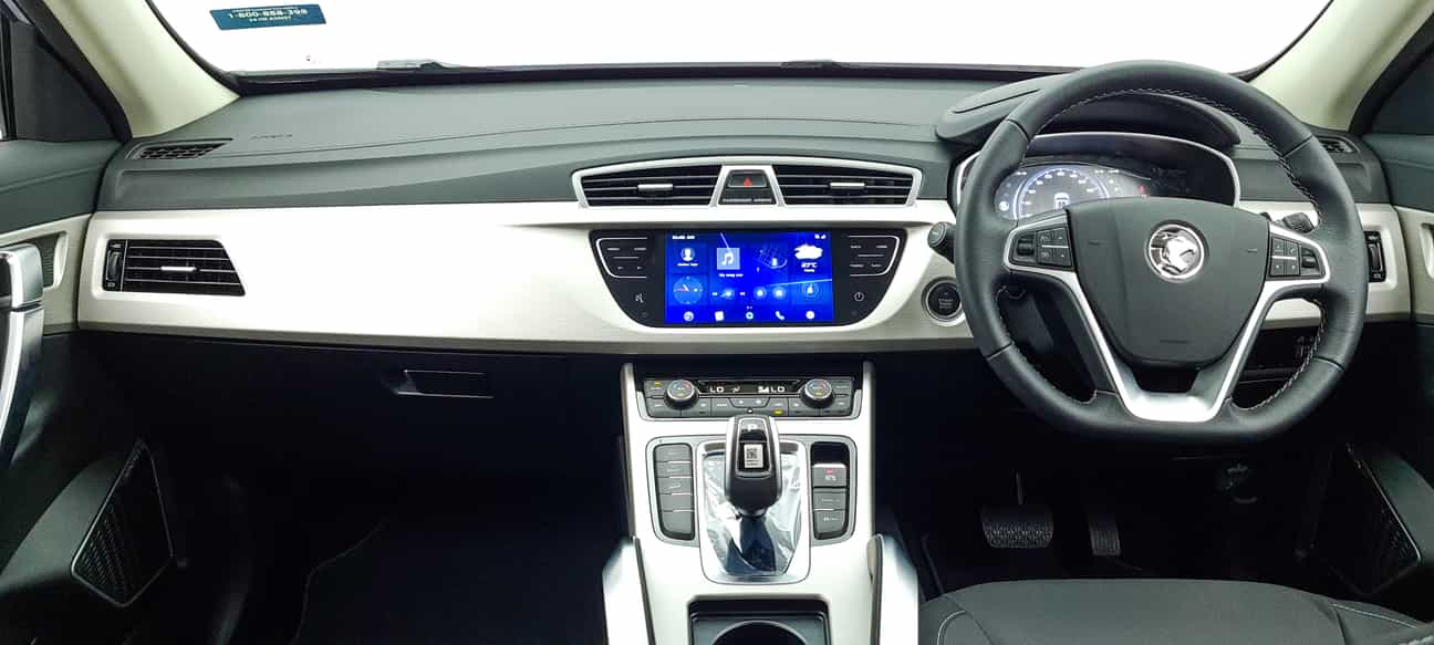 used 2021 Proton X70 STANDARD 2WD 1.8