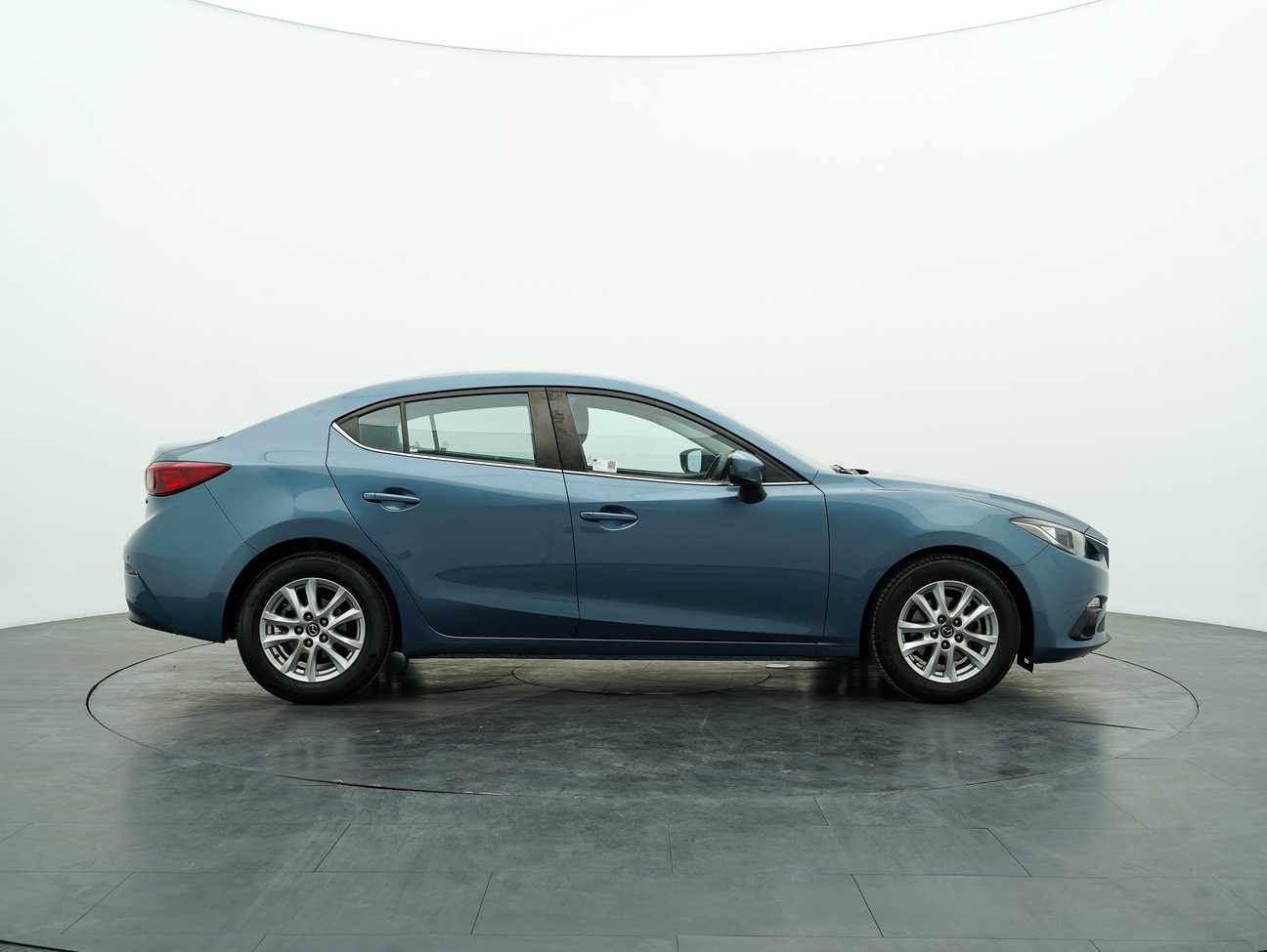 terpakai 2016 Mazda 3 SKYACTIV-G GL 2.0