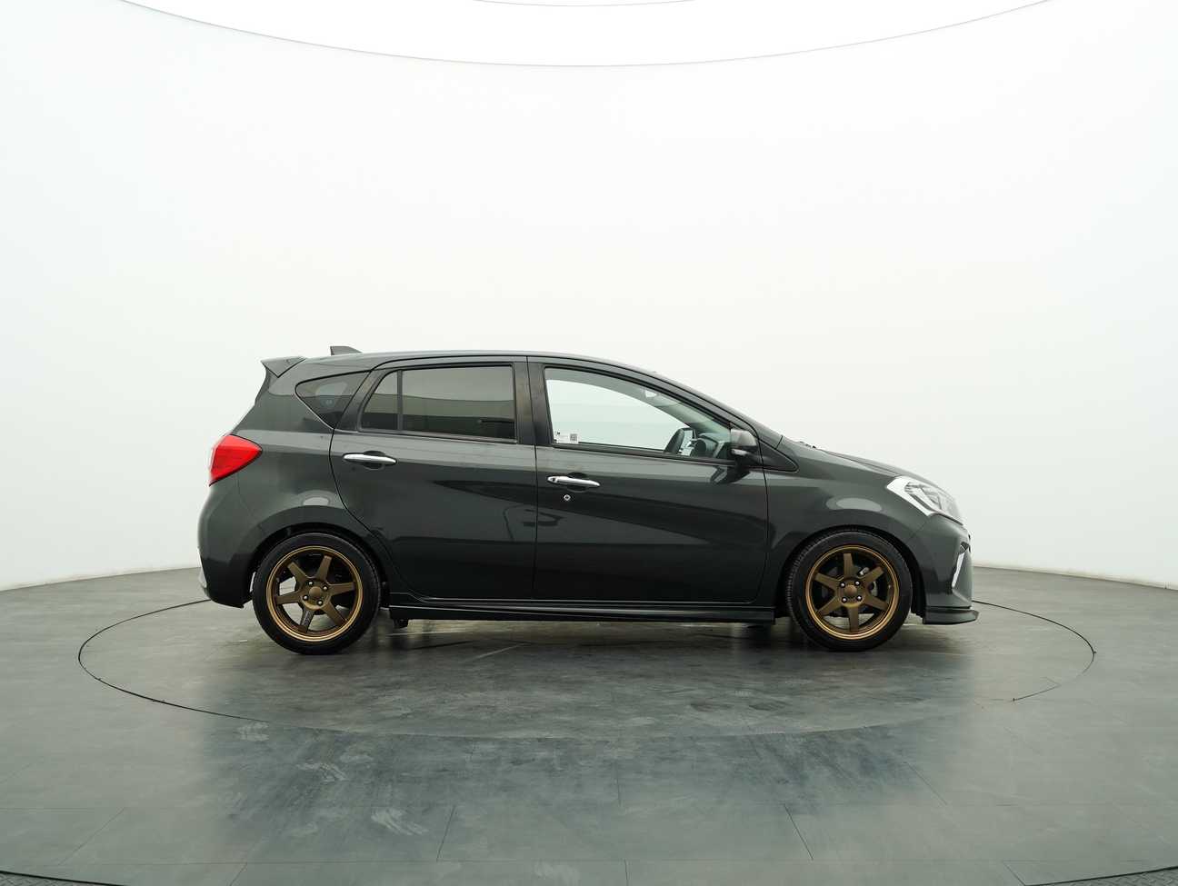 terpakai 2020 Perodua Myvi AV 1.5