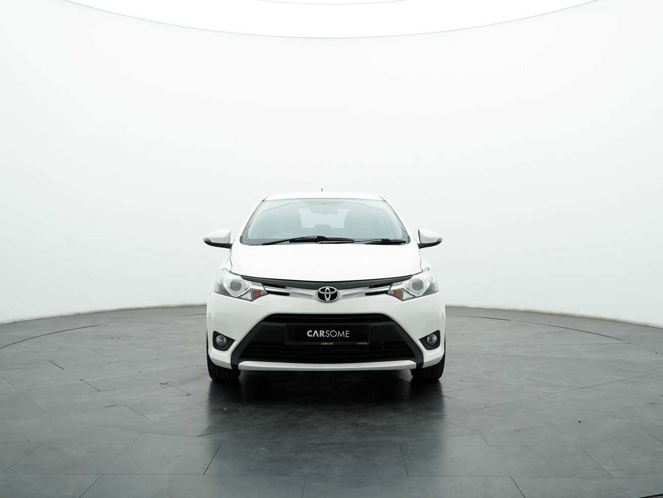 used 2015 Toyota Vios G 1.5