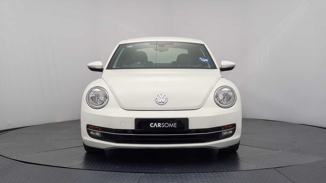 used 2013 Volkswagen BEETLE TSI 1.2