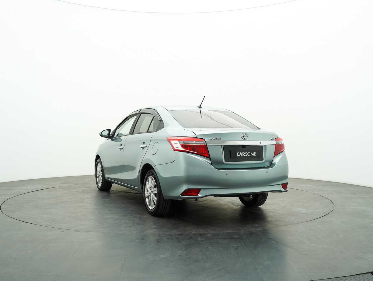 used 2014 Toyota Vios E 1.5