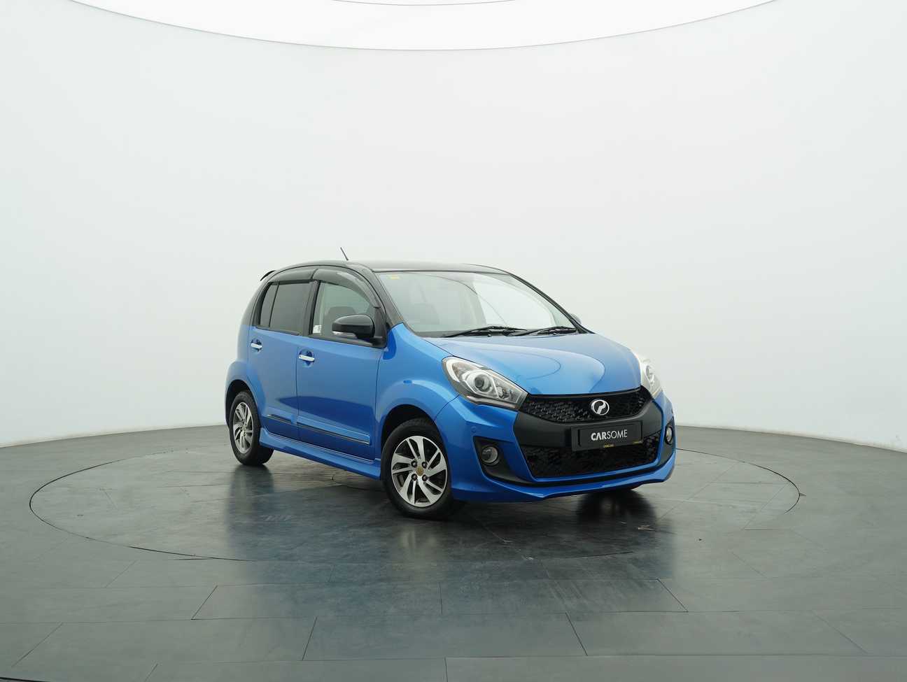 used 2016 Perodua Myvi Advance 1.5