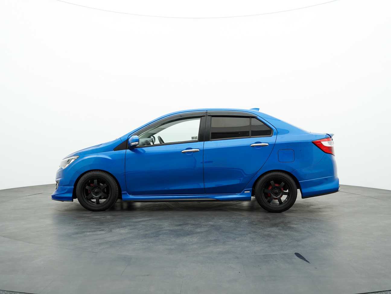 used 2016 Perodua BEZZA X 1.3