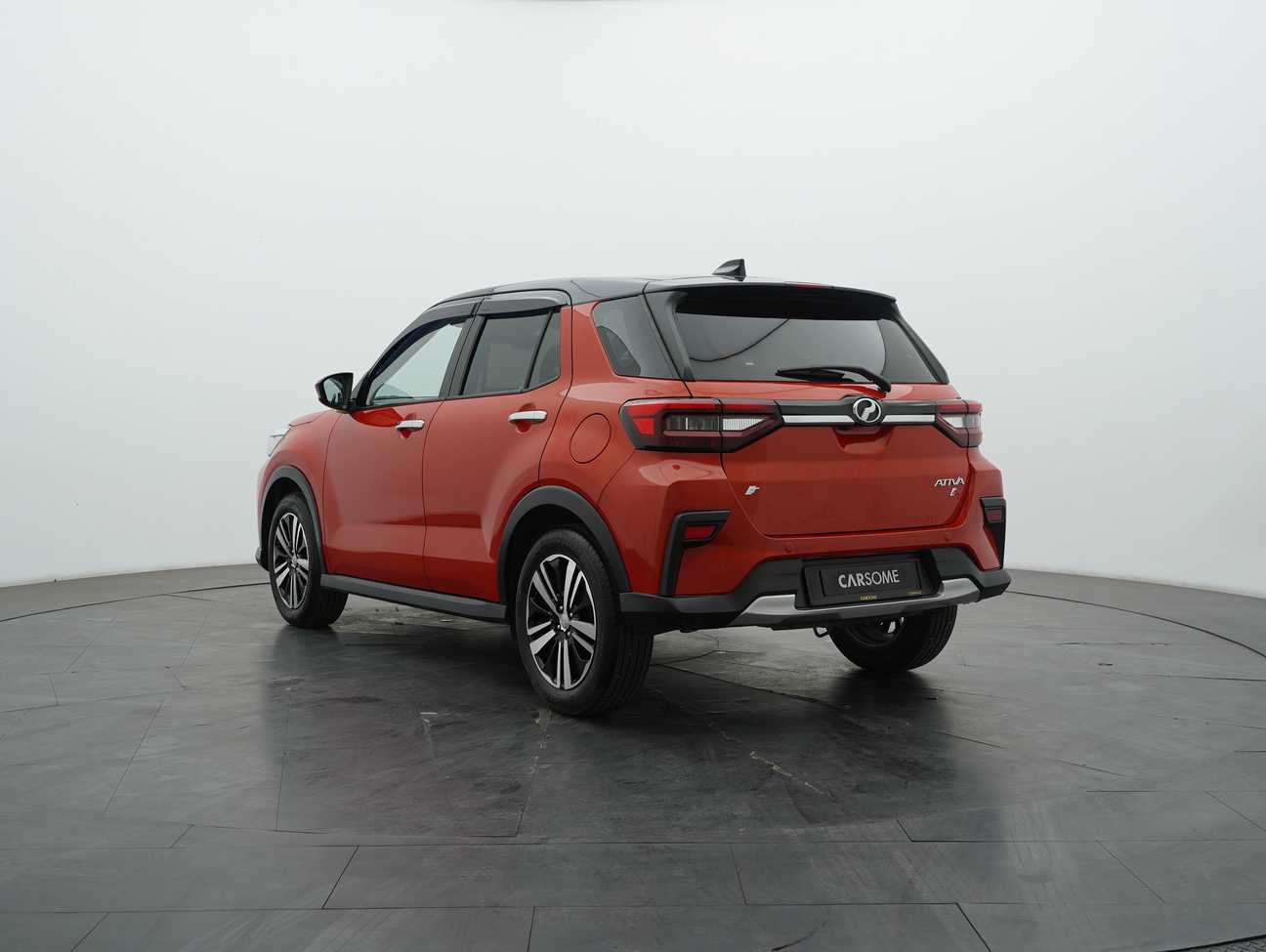 terpakai 2023 Perodua Ativa AV 1.0