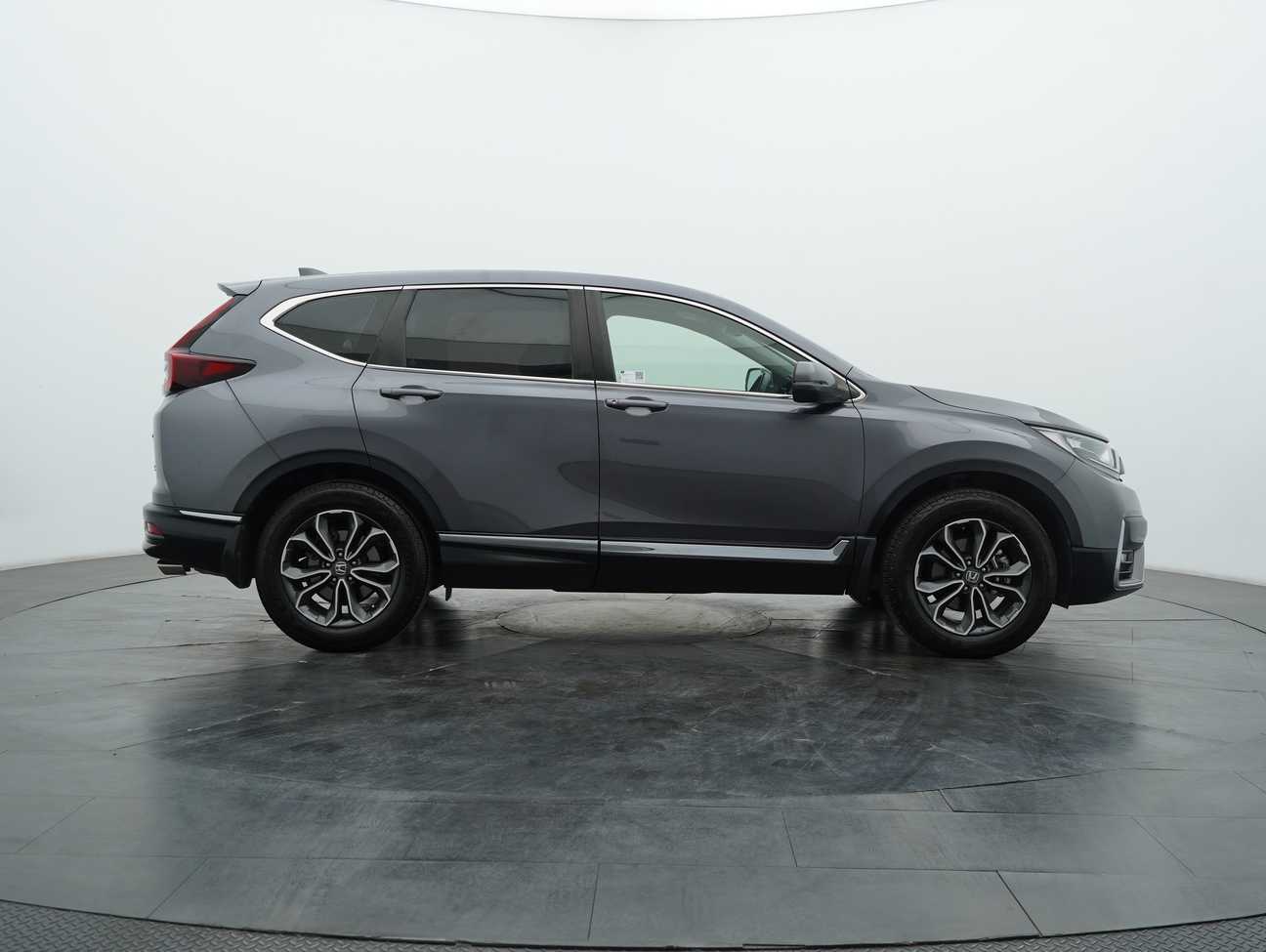 used 2020 Honda CR-V TC-P 1.5