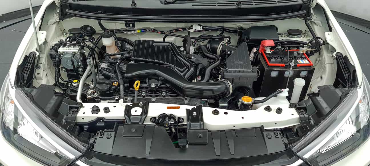 used 2021 Perodua BEZZA X 1.3