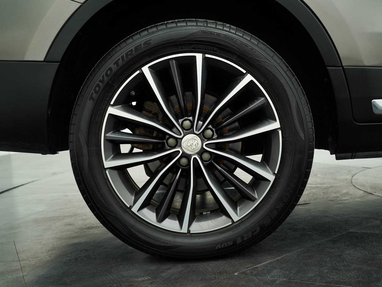 used 2019 Proton X70 TGDI Premium 1.8