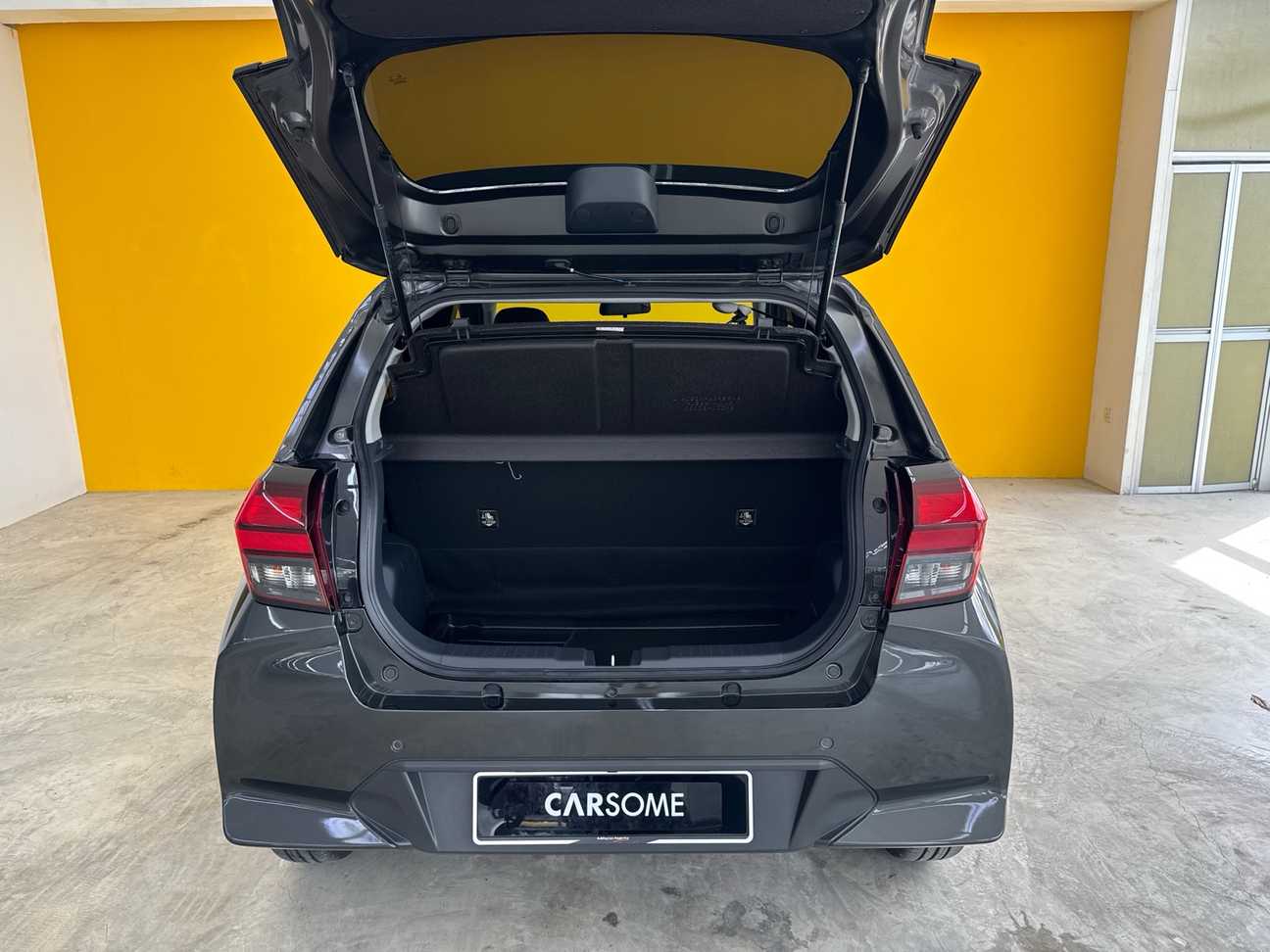 terpakai 2025 Perodua AXIA AV 1.0