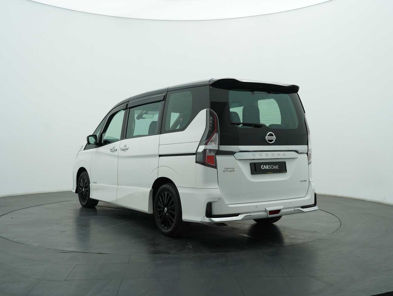 used 2023 Nissan Serena S-Hybrid High-Way Star Premium 2.0