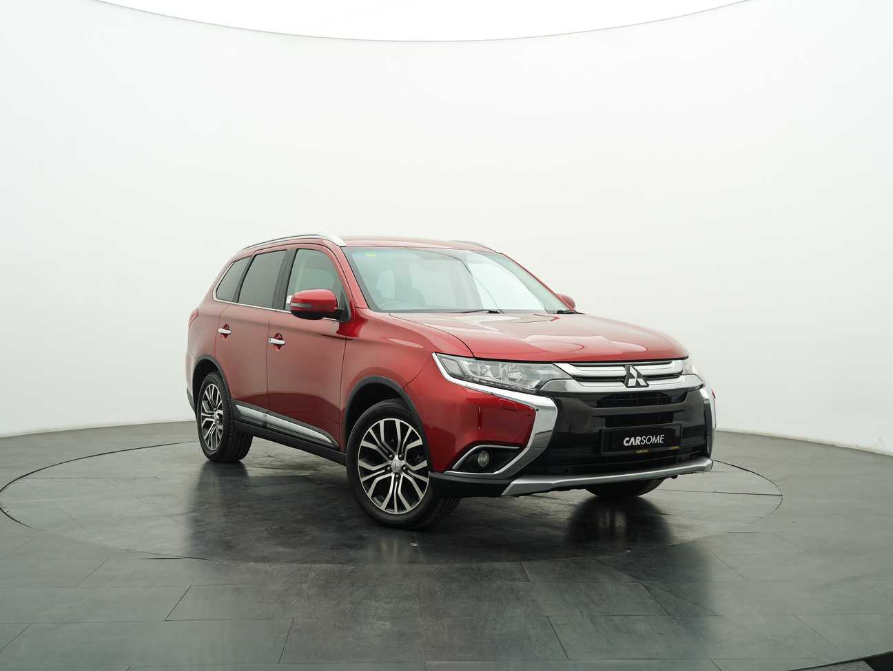 terpakai 2016 Mitsubishi Outlander  2.4