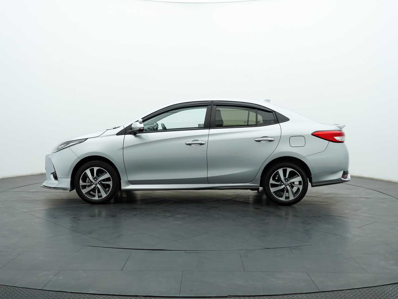 used 2022 Toyota Vios E 1.5