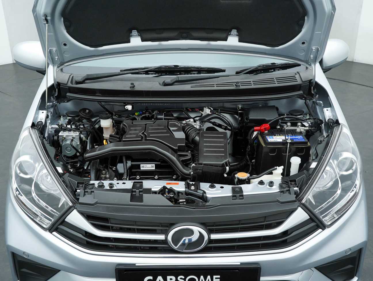 used 2023 Perodua AXIA GXtra 1.0