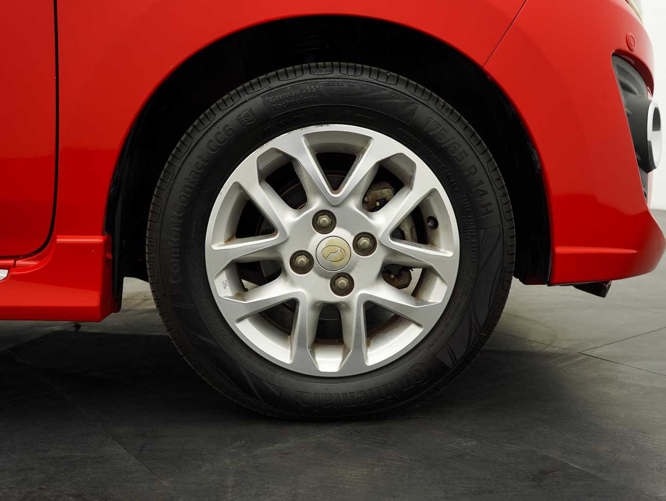 used 2015 Perodua AXIA SE 1.0