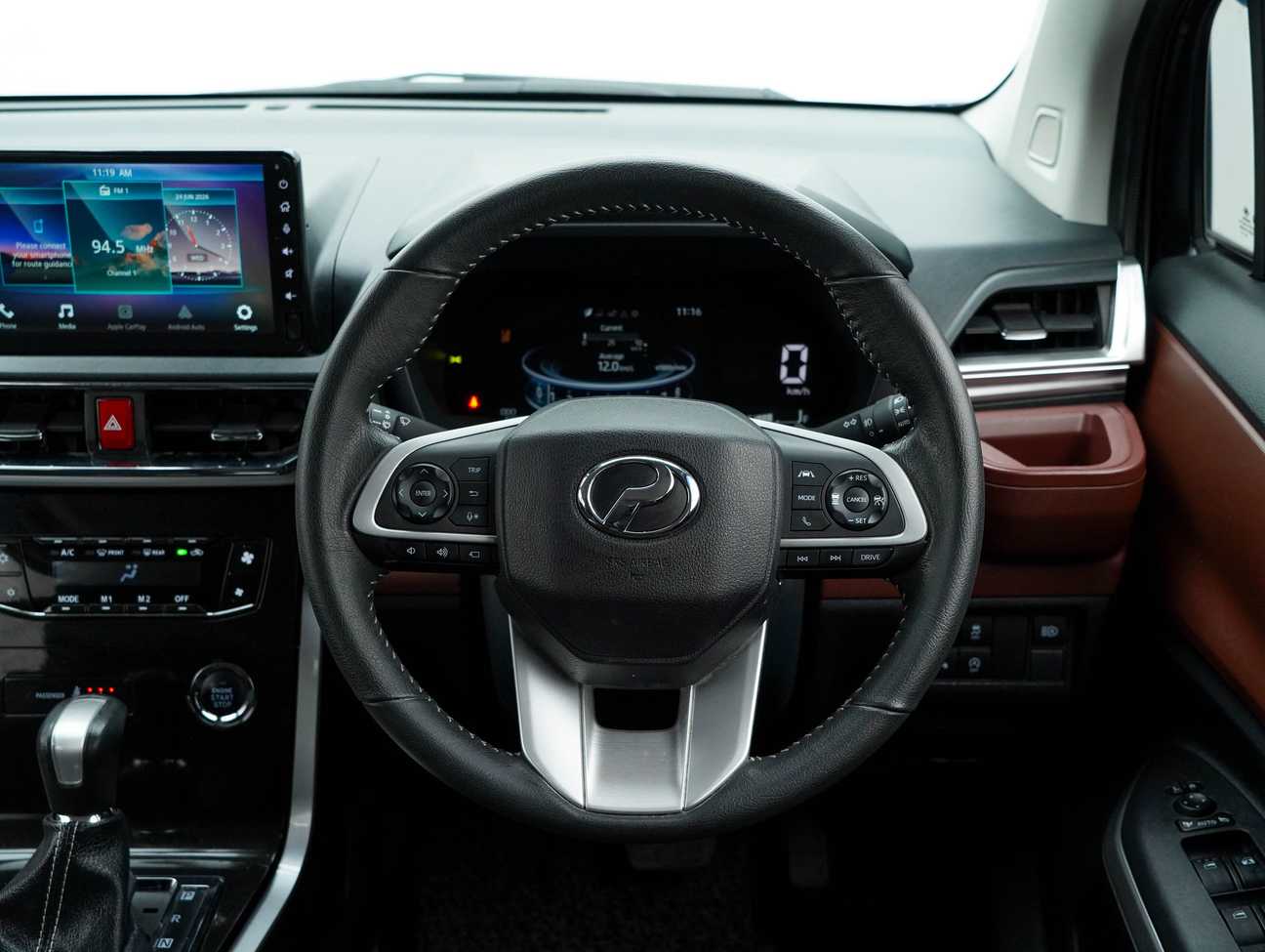 used 2023 Perodua Alza AV 1.5
