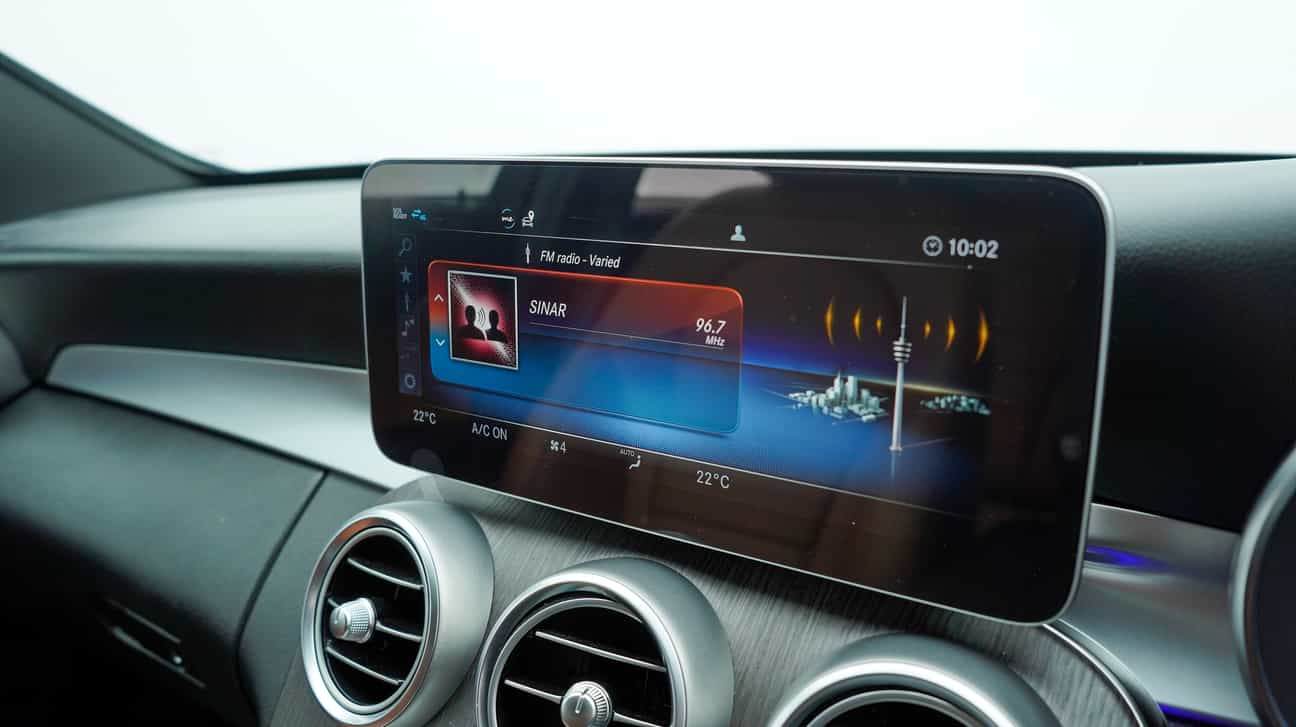 used 2020 Mercedes-Benz C 200 (CKD) 2.0