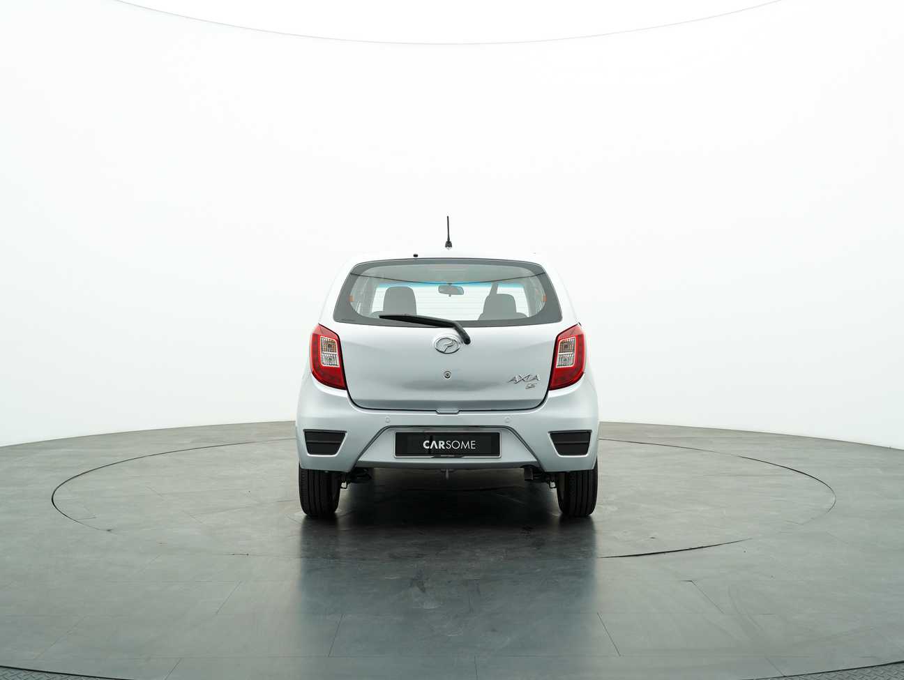 used 2016 Perodua AXIA G 1.0