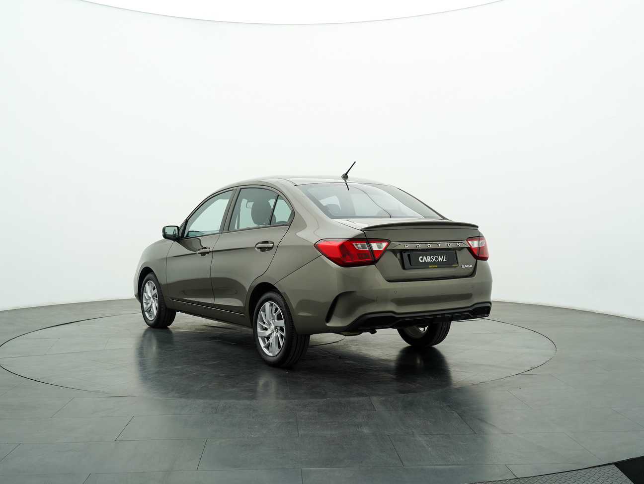 terpakai 2022 Proton Saga Premium 1.3