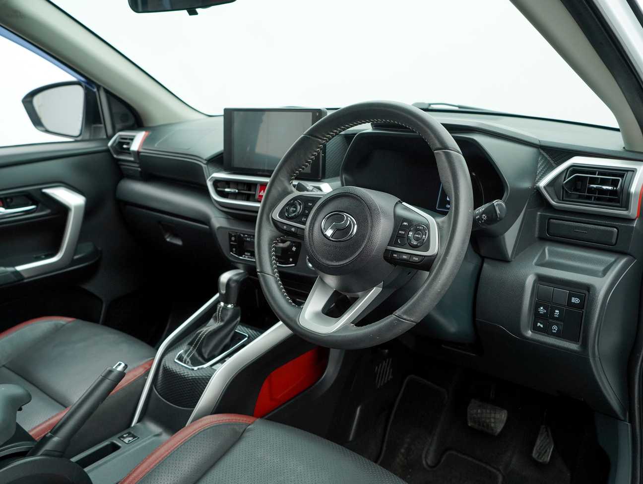terpakai 2023 Perodua Ativa AV 1.0