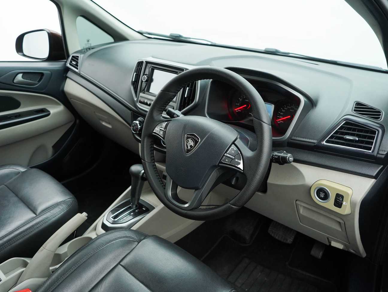 used 2018 Proton Persona Premium 1.6