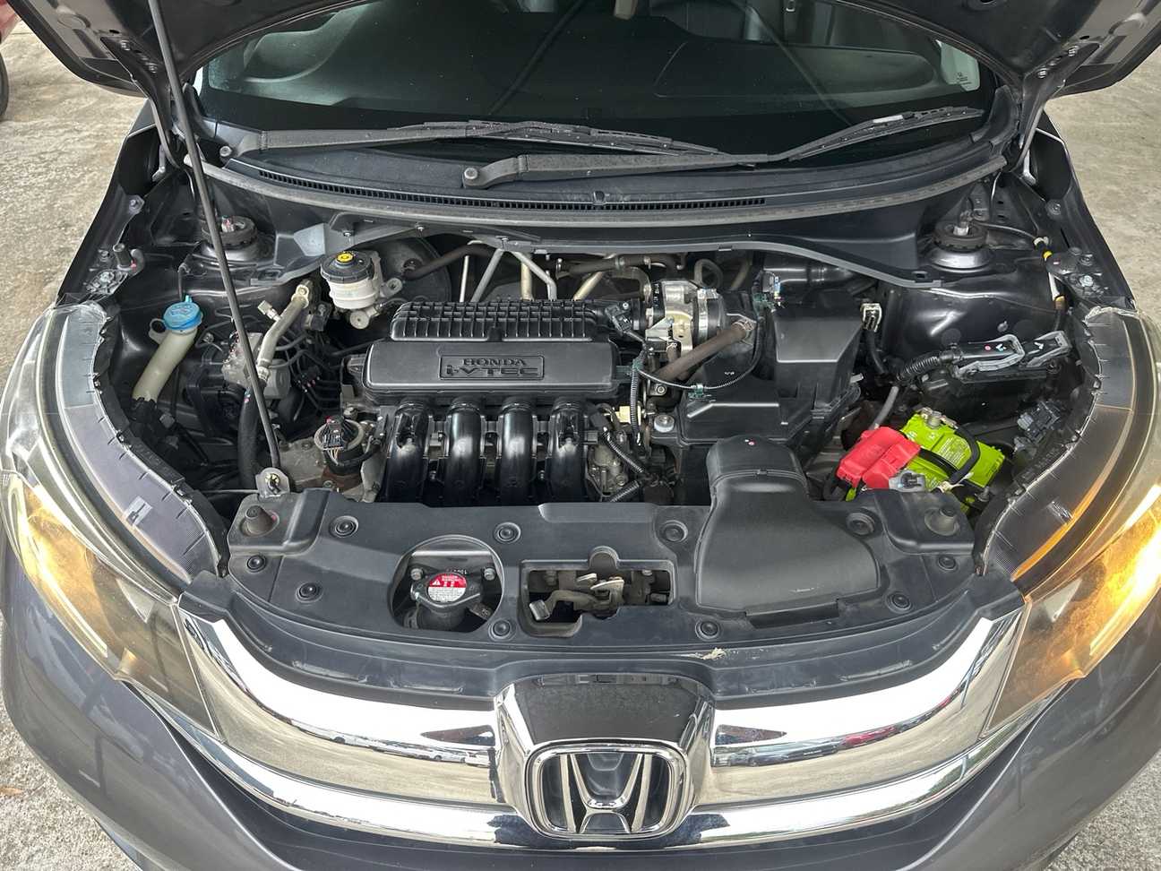 used 2019 Honda BR-V V 1.5