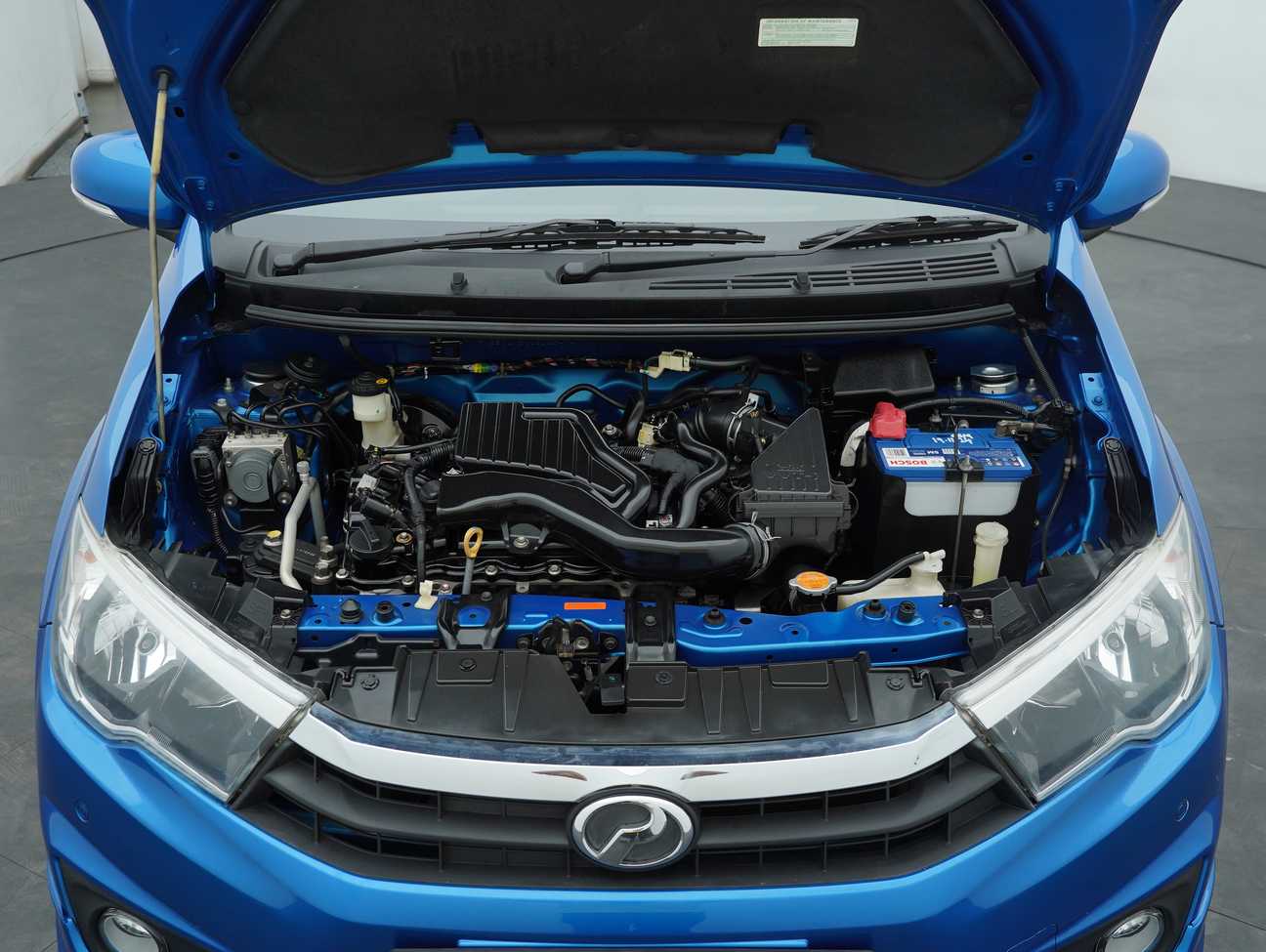 used 2017 Perodua Bezza X Premium 1.3