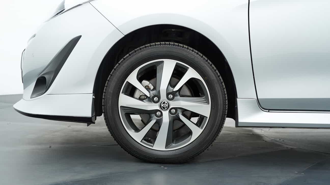 terpakai 2020 Toyota VIOS G 1.5