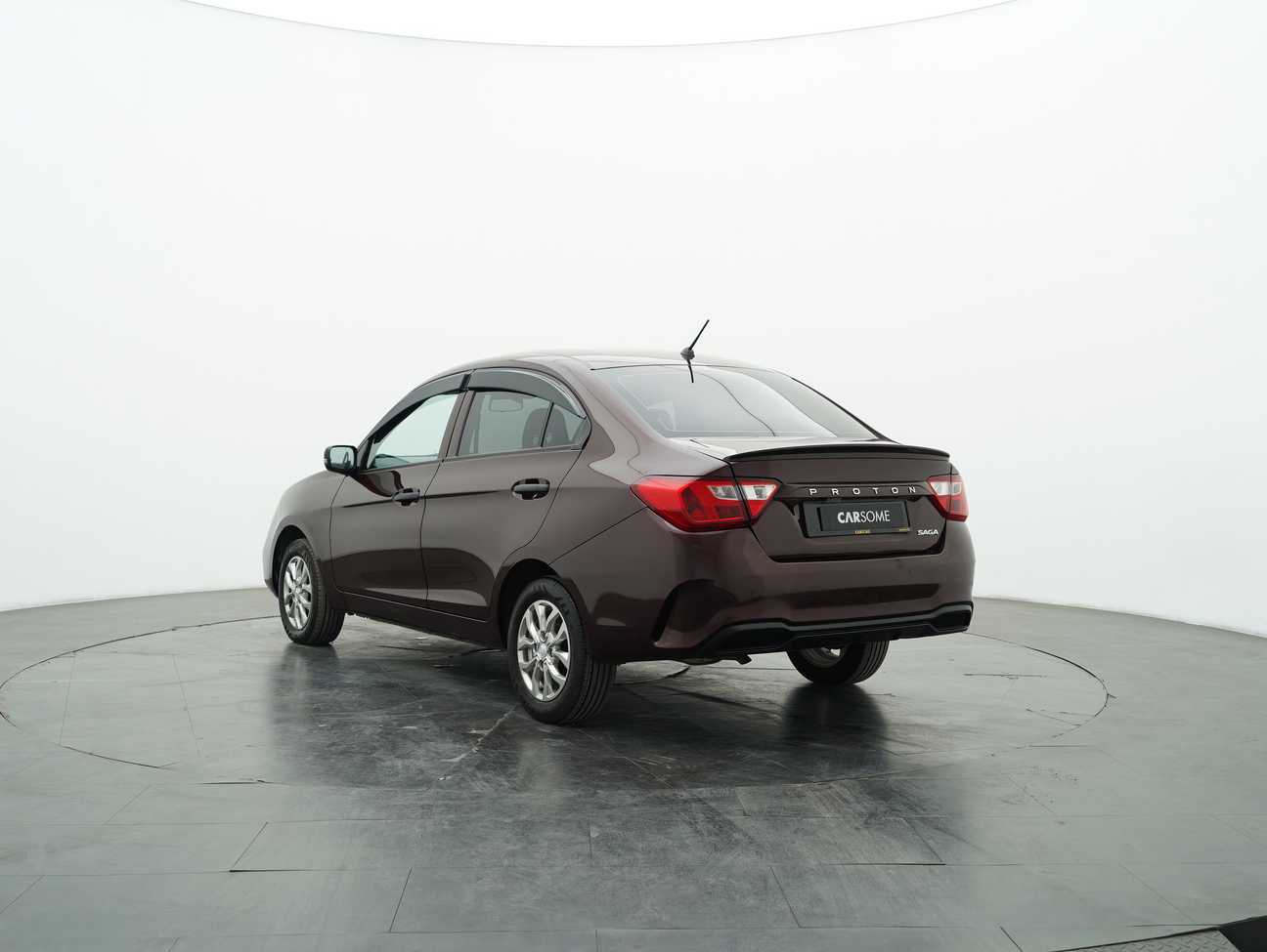 used 2023 Proton Saga Standard 1.3