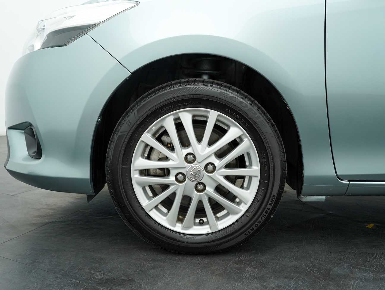 used 2015 Toyota Vios G 1.5