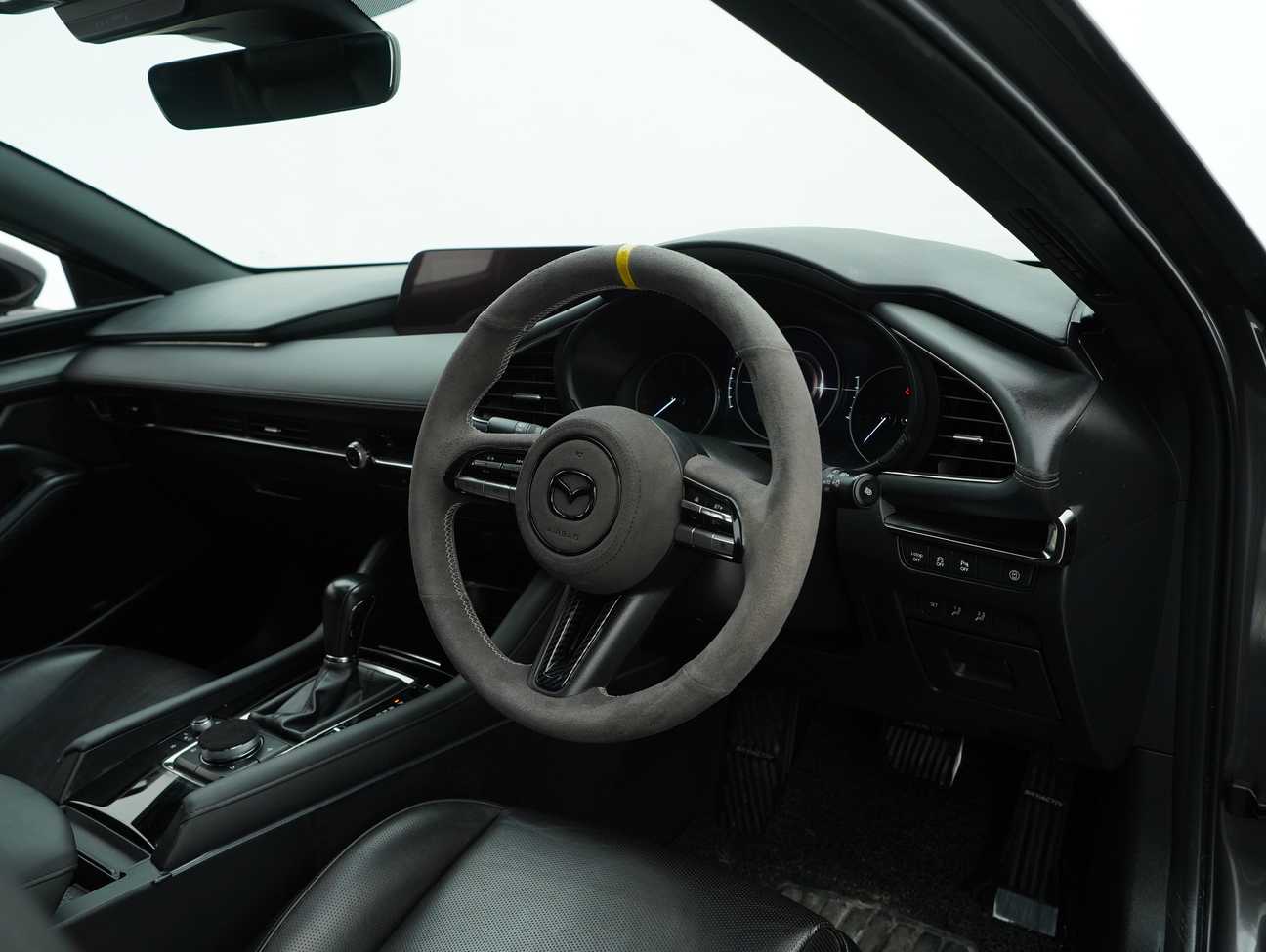 used 2020 Mazda 3 SKYACTIV-G High Plus 2.0