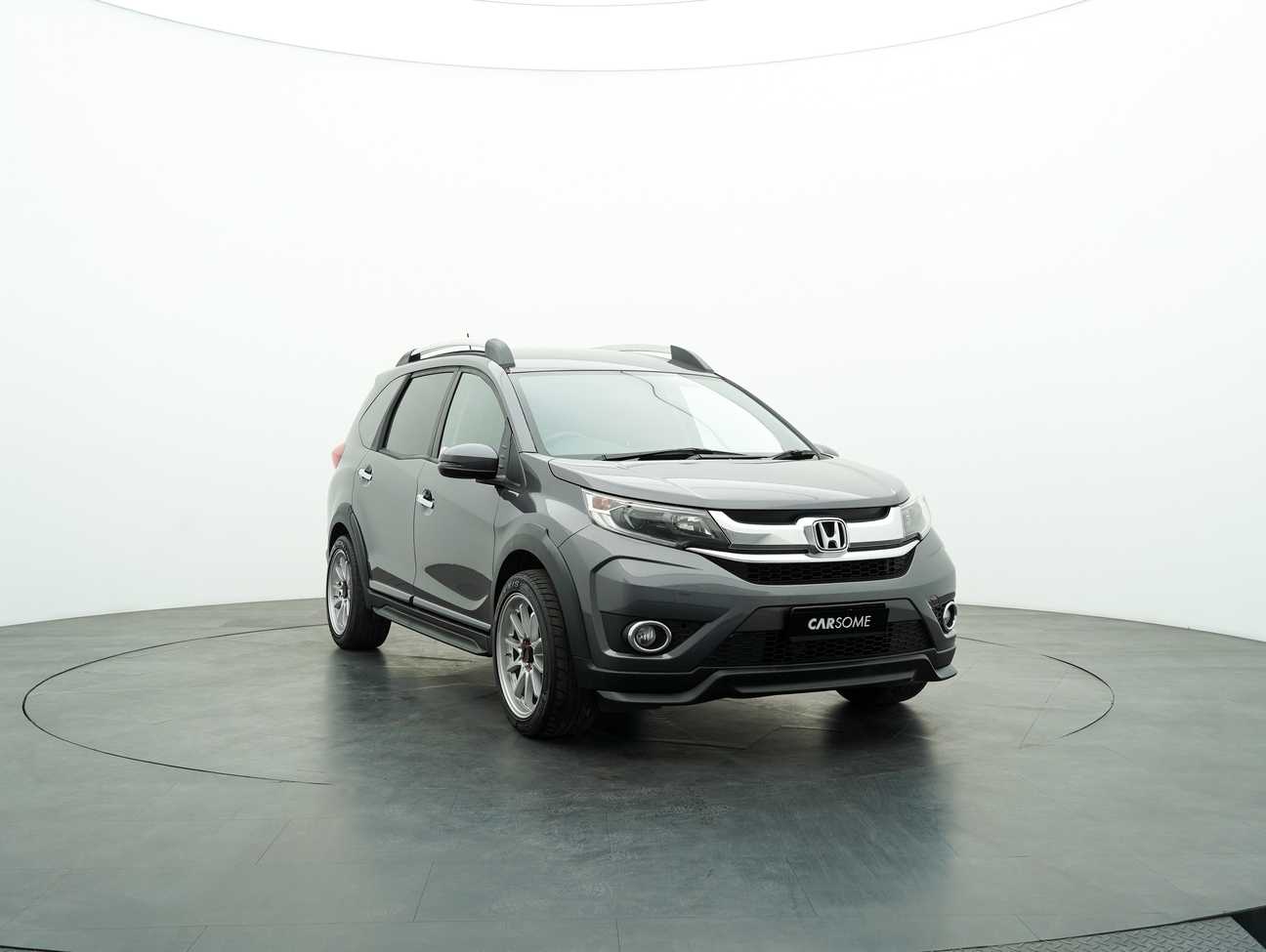 used 2018 Honda BR-V V 1.5