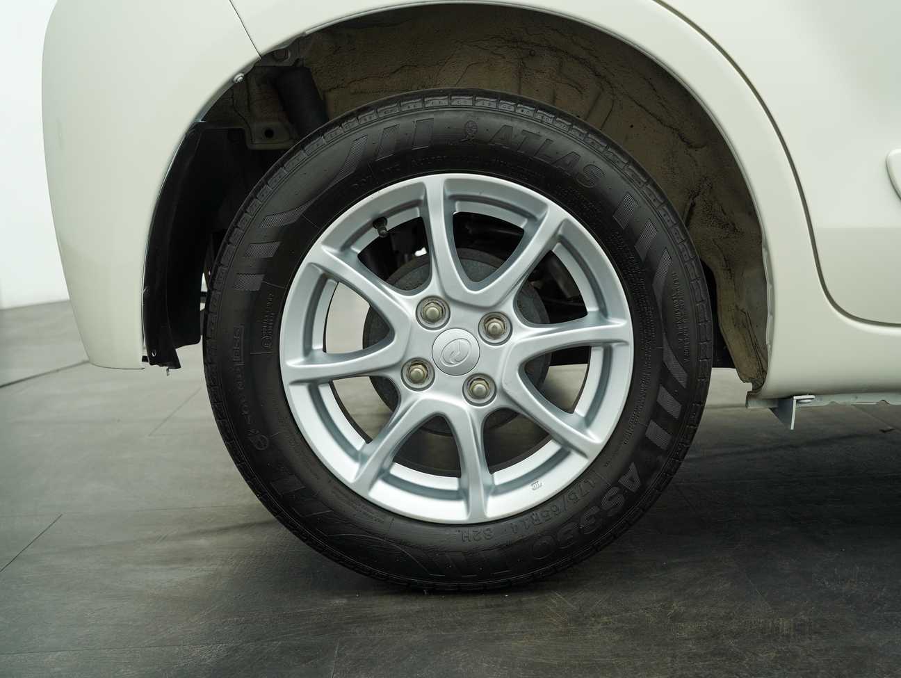 used 2016 Perodua Myvi X 1.3