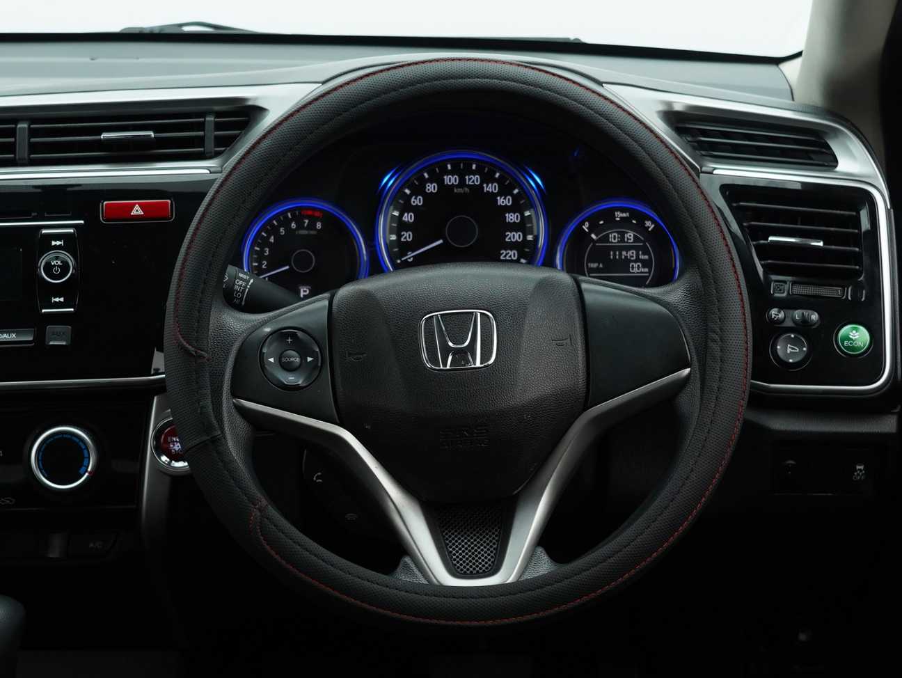 used 2016 Honda City E 1.5