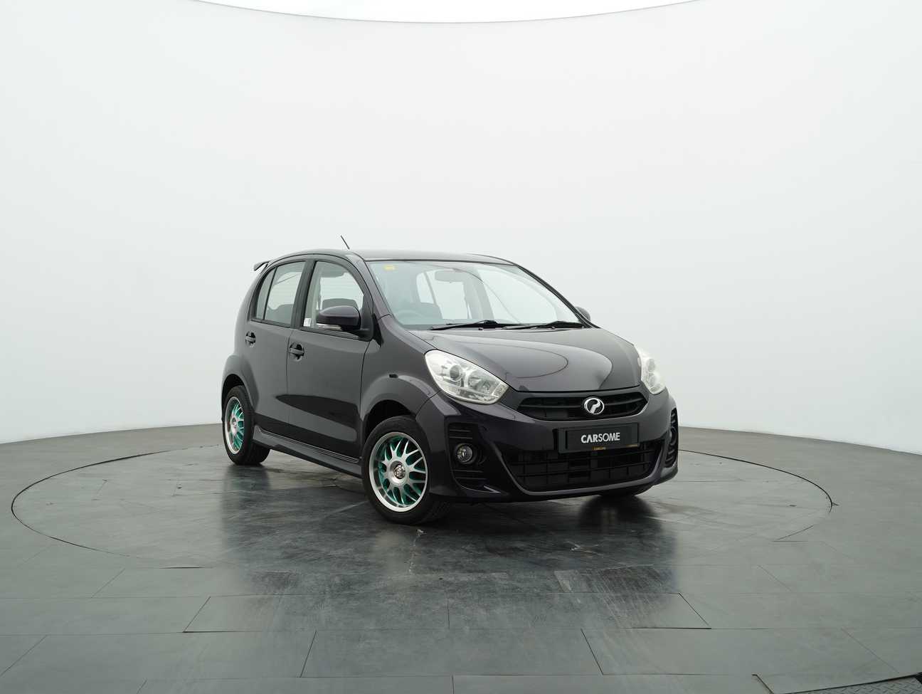used 2013 Perodua Myvi EZi 1.3