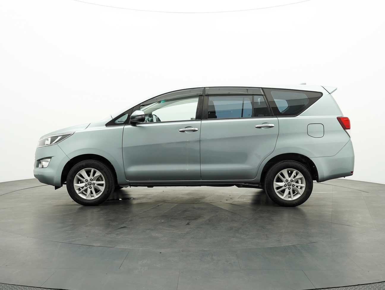 used 2018 Toyota Innova G 2.0
