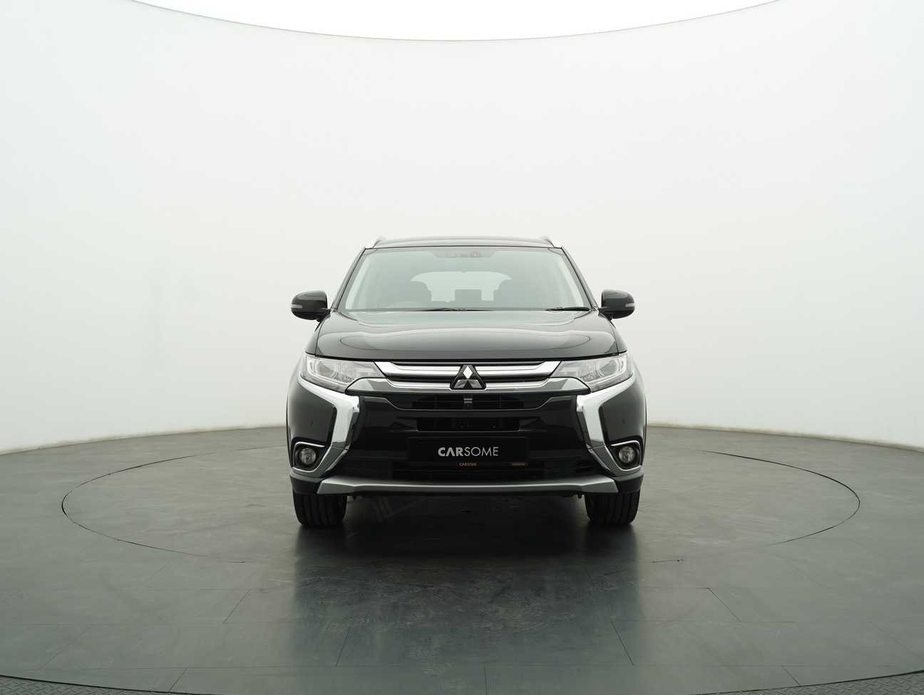 terpakai 2018 Mitsubishi Outlander  2.0