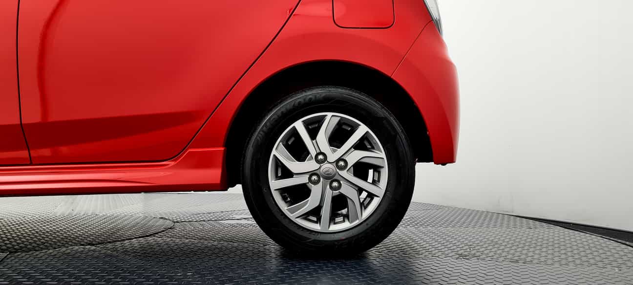 used 2018 Perodua AXIA ADVANCED 1.0