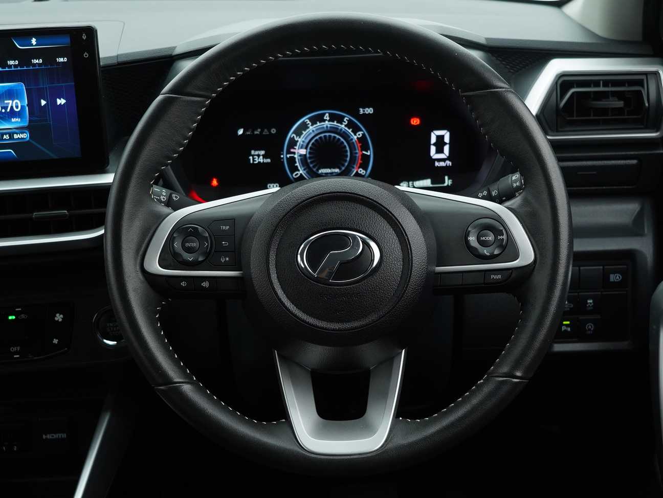 terpakai 2021 Perodua Ativa H 1.0