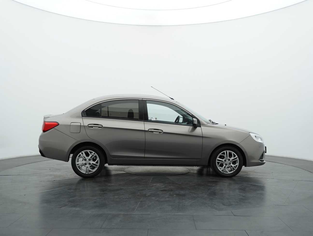 used 2018 Proton Saga Premium 1.3