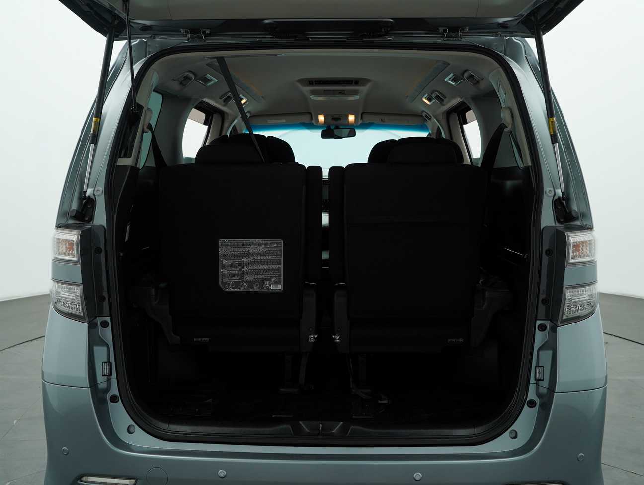 used 2012 Toyota Vellfire ZG 2.4