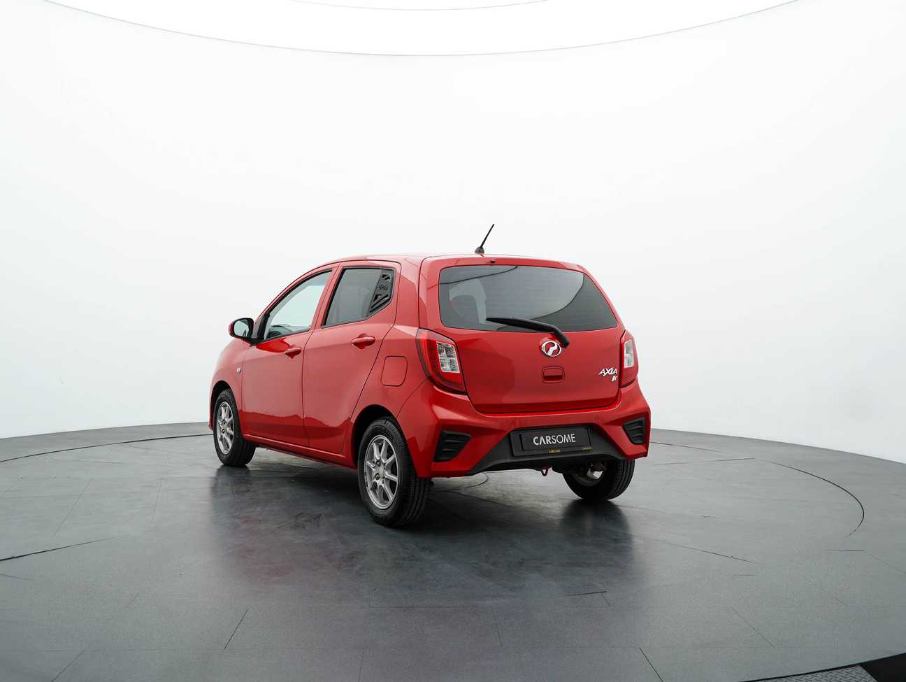 terpakai 2019 Perodua AXIA GXtra 1.0