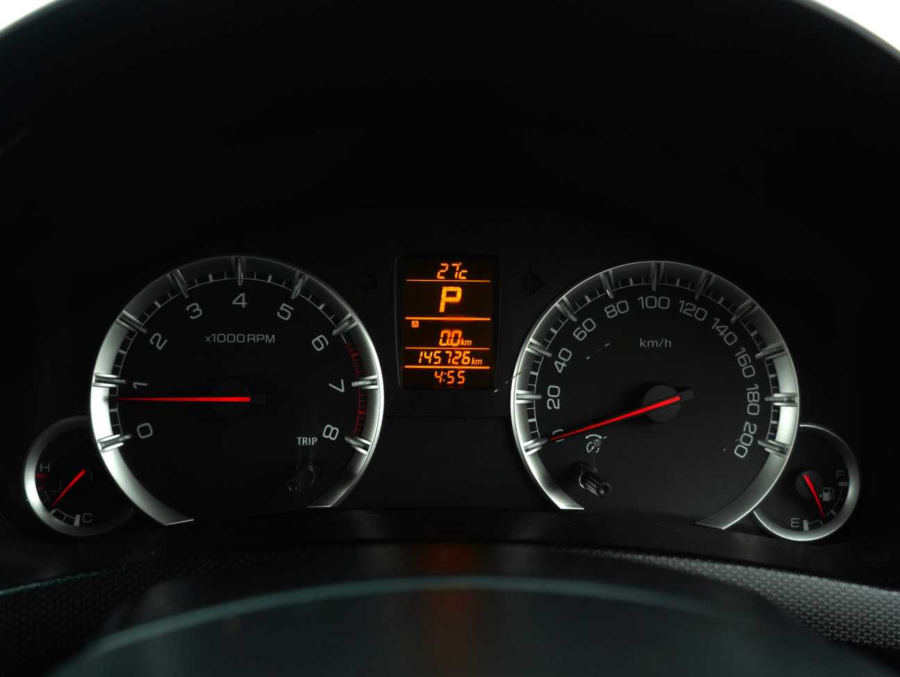 used 2013 Suzuki Swift GLX 1.4