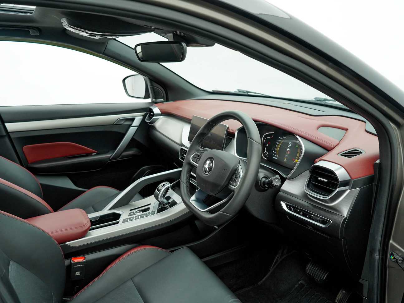 terpakai 2021 Proton X50 TGDI Flagship 1.5