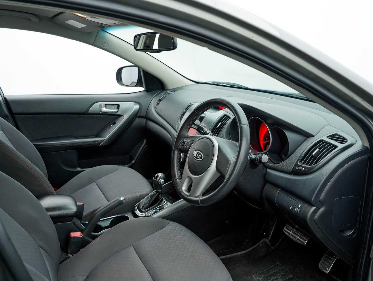 terpakai 2011 Naza Forte SX 1.6